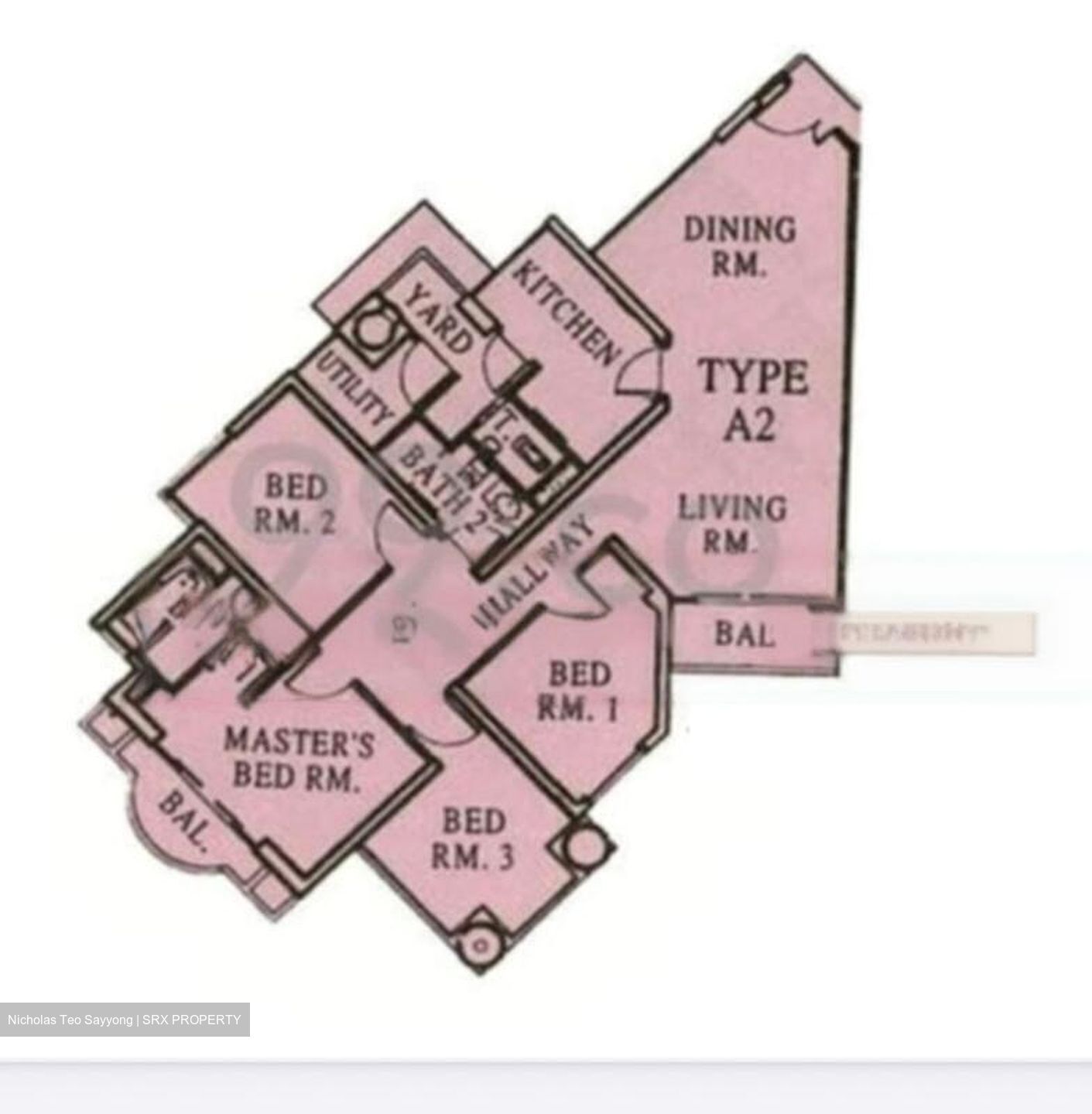 The Bayshore (D16), Condominium #481642501